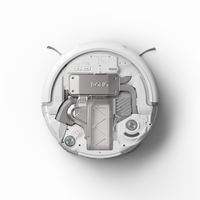 DJI ROMO P Robotic Vacuum Cleaner Water Tank Version