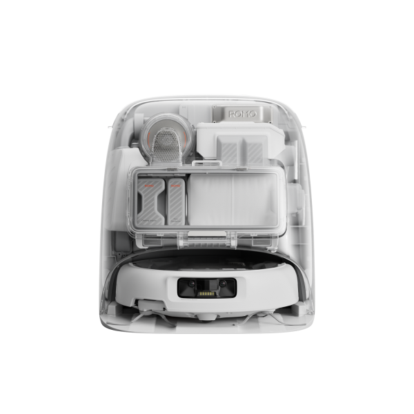 DJI ROMO P Robotic Vacuum Cleaner Water Tank Version