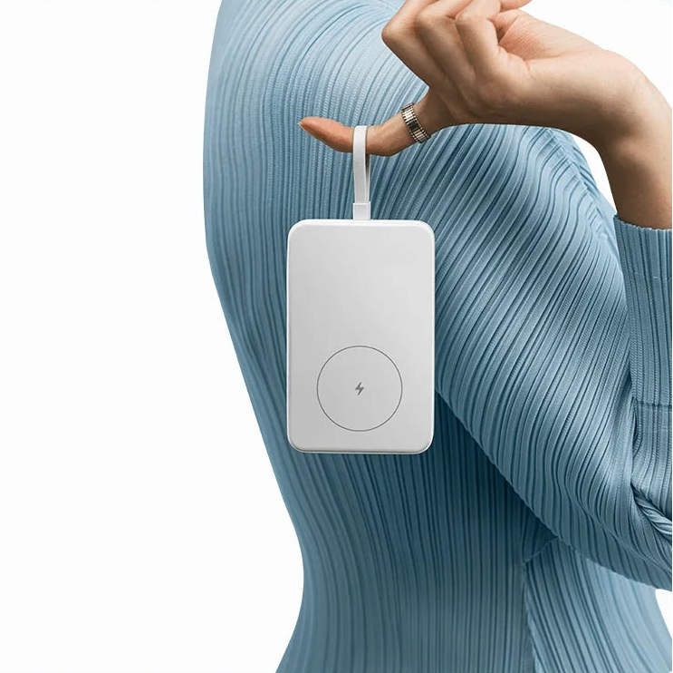 Xiaomi 33W Magnetic Power Bank 10000mAh with Cable