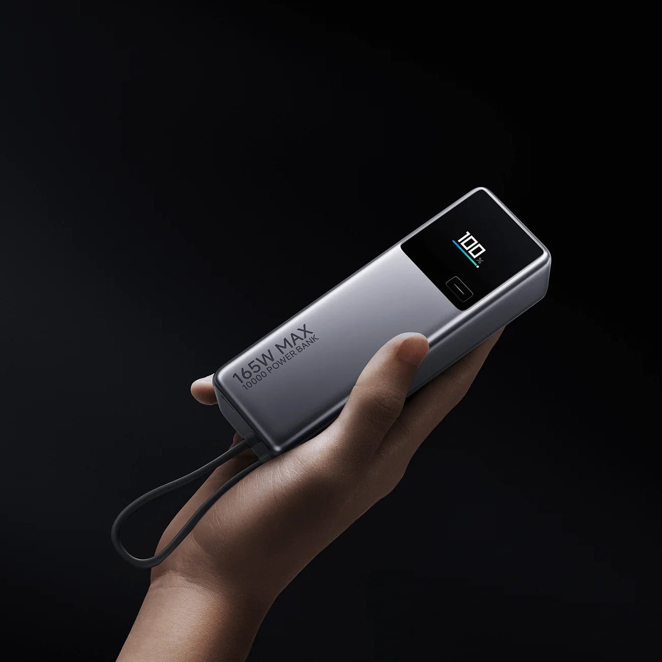 Xiaomi 165W Power Bank 10000mAh Cable