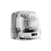 DJI ROMO P Robotic Vacuum Cleaner Water Tank Version