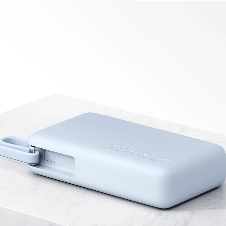 Xiaomi 67W Power Bank 10000 Cable