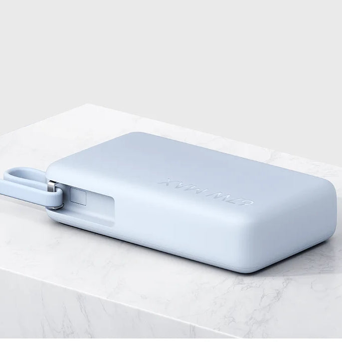 Xiaomi 67W Power Bank 10000 Cable