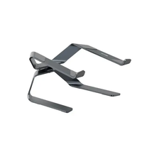 Porodo Ergonomic Laptop Stand -Adjustable Patented Design-Gray