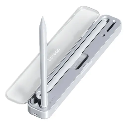 Porodo Charging & Storage for Pencil 1/2 570mAh - White