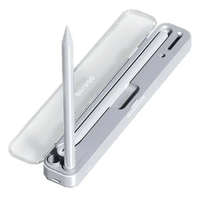 Porodo Charging & Storage for Pencil 1/2 570mAh - White