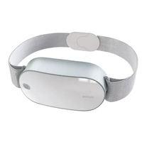 Porodo Lower Back & Legs Therapeutic Massager - white
