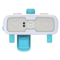 Porodo Kids Screen Distance Detector 30/60min Time Alert Blue
