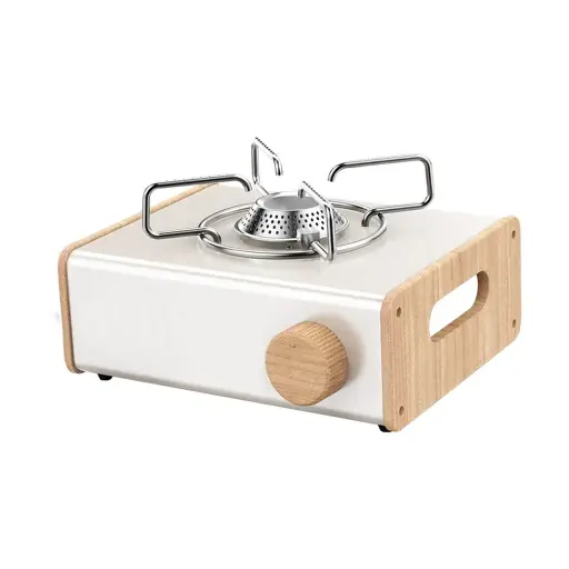 Porodo Lifestyle Portable Outdoor Burner Stove Quick, Easy And Efficient