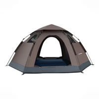 Porodo Lifestyle Automatic Camping Tent  Wind Resistance
-Quick Set-Up