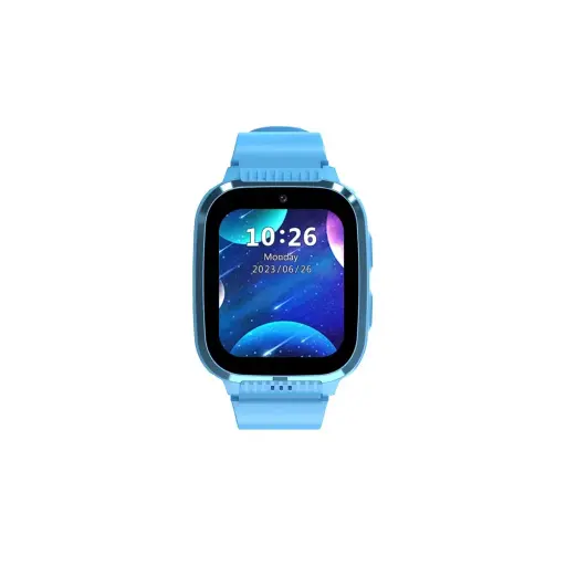Porodo LFS003 Kids 4G SMARTWATCH - Blue
