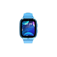 Porodo LFS003 Kids 4G SMARTWATCH - Blue