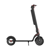 Porodo Lifestyle Urban Scooter Pro Electric Mobility - Black