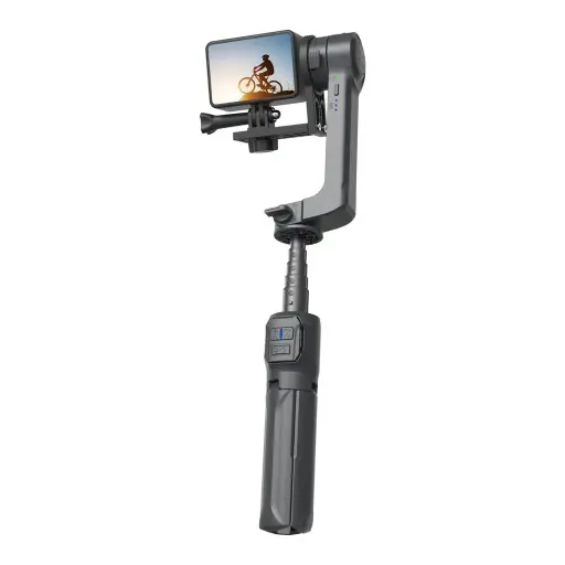 Porodo 2-Axis Gimbal Stablizer
