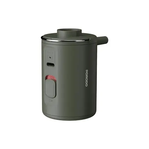 Porodo Lifestyle Nano Portable Electric Pump -Green