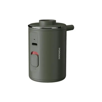 Porodo Lifestyle Nano Portable Electric Pump -Green