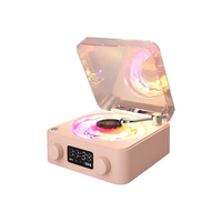 Porodo Lifestyle White Noise Portable Speaker LFS074-Pink