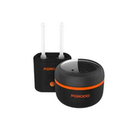 Porodo Lifestyle Wax Warming Hair Removal Kit-Black