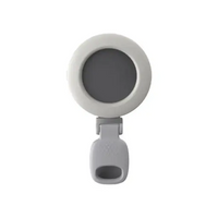 Porodo Lifestyle Clip-On Mirror Fill Light LFS153-White