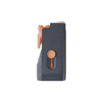 Porodo Lifestyle Vehicle Emergency Safety Kit And Tool Cleaner LFS169-Black