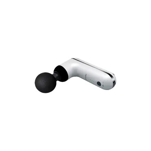 Porodo Lifestyle Mini Massage Gun Adjustable Speed-4Interchangeable Heads