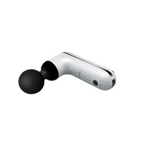 Porodo Lifestyle Mini Massage Gun Adjustable Speed-4Interchangeable Heads