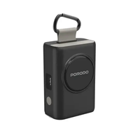 Porodo Power Bank PB068 10000mAh PD45W PB068-Black