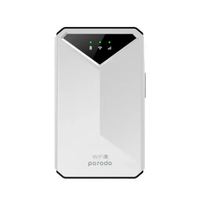 Porodo 4G LTE & Wifi 6 Pocket Router - White