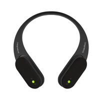 Porodo Soundtec Neck Audio Wireless Speaker And Detachable