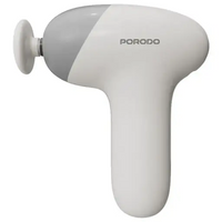 Porodo Lifestyle Cordless Mini Massage Gun -Beige