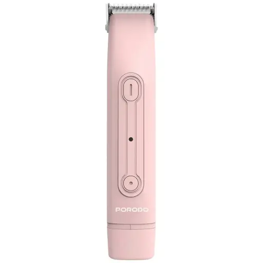 Porodo Dual-Head Electric Shaver -Pink