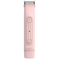 Porodo Dual-Head Electric Shaver -Pink