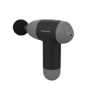 Porodo EaseOn HANDHELD MASSAGER BLACK GRAY