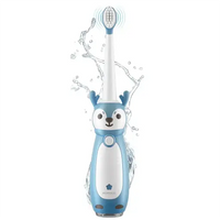 Porodo Lifestyle Electric Toothbrush for Kids-Blue