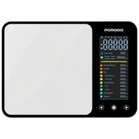 Porodo Lifestyle Kalio Smart Food Kitchen Scale-Silver