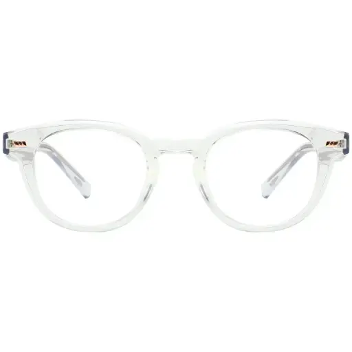 Porodo Lifestyle San Marino Anti-Blue Light Glasses -Transparent