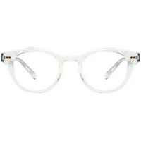 Porodo Lifestyle San Marino Anti-Blue Light Glasses -Transparent
