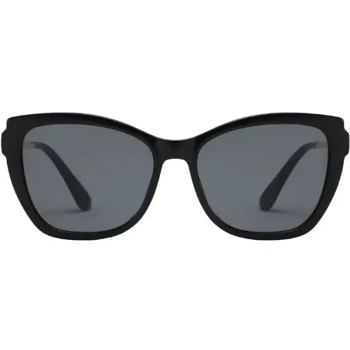 Porodo Lifestyle Ferrera Polarized Lens Eyeglasses with UV400 Protection-Black
