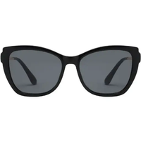 Porodo Lifestyle Ferrera Polarized Lens Eyeglasses with UV400 Protection-Black