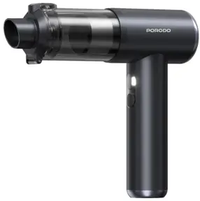 Porodo Tornado Pro Air Duster & Vacuum Cleaner With Detachable Nozzles-Gray