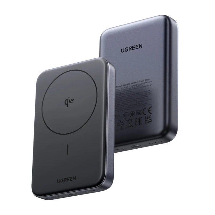 UGREEN PB761 10000mAh 30W Qi2 15W Magnetic Wireless Power Bank
