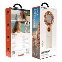 Porodo Lifestyle Chillo Wave Portable Mini Fan