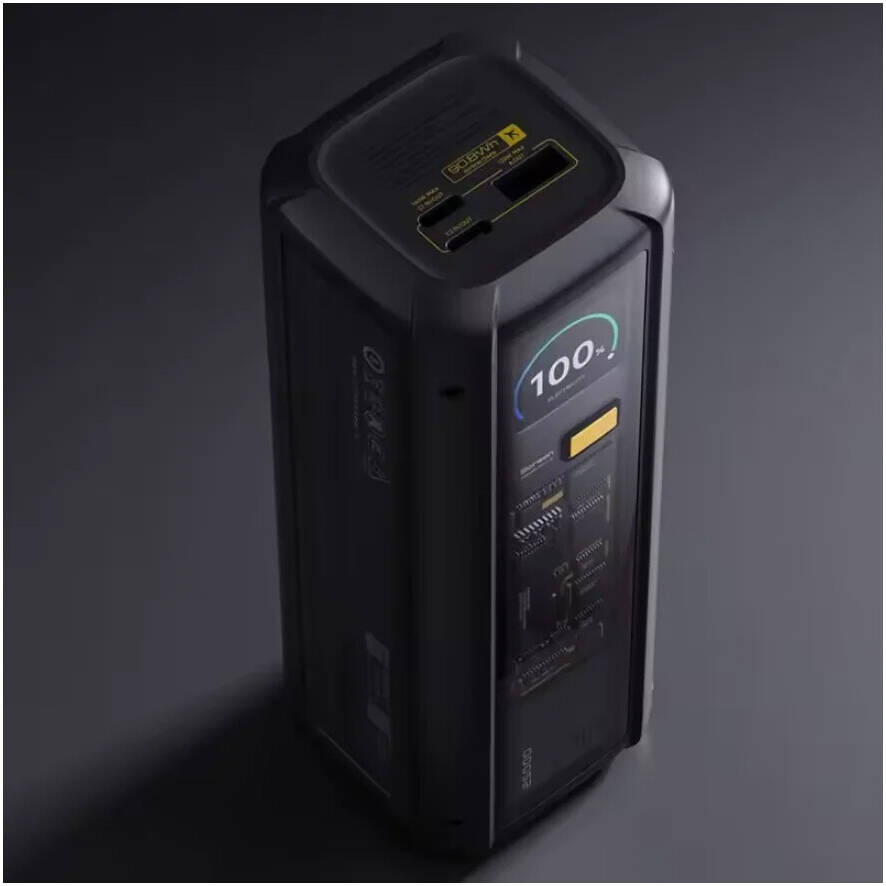 Xiaomi 212W HyperCharge Power Bank 25000mAh