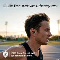 Promate Arix HD ANC Smart Display TWS Earbuds