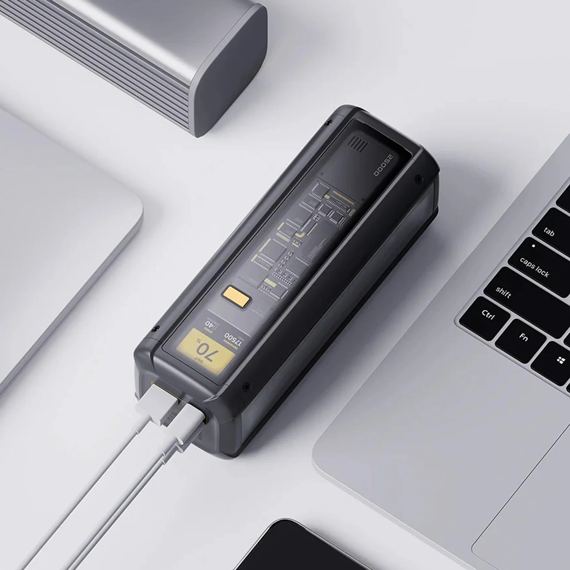 Xiaomi 212W HyperCharge Power Bank 25000mAh