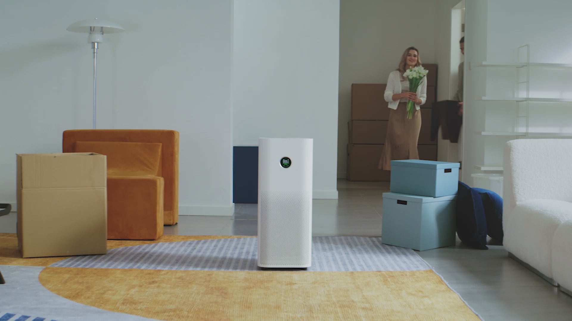 Xiaomi Smart Air Purifier 4 Pro