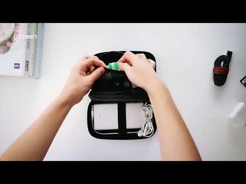 UGREEN Hard-disk Large Storage Case