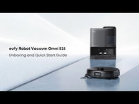 Eufy Omni E25 20,000 Pa HydroJet™ Robot Vacuum & Mop
