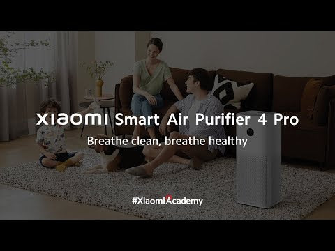 Xiaomi 4 Compact Smart Air Purifier