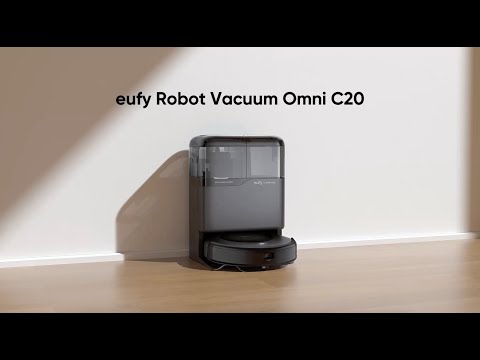 Eufy Robot Vacuum Omni C20